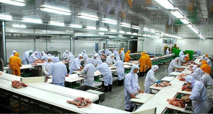 標(biāo)準(zhǔn)車(chē)間，技術(shù)可靠