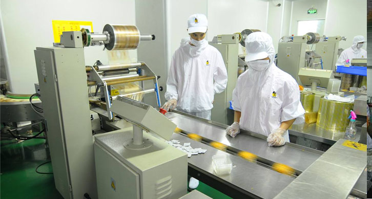 進(jìn)口原料，放心之選