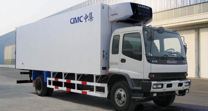 冷鏈配送，全程無(wú)憂(yōu)